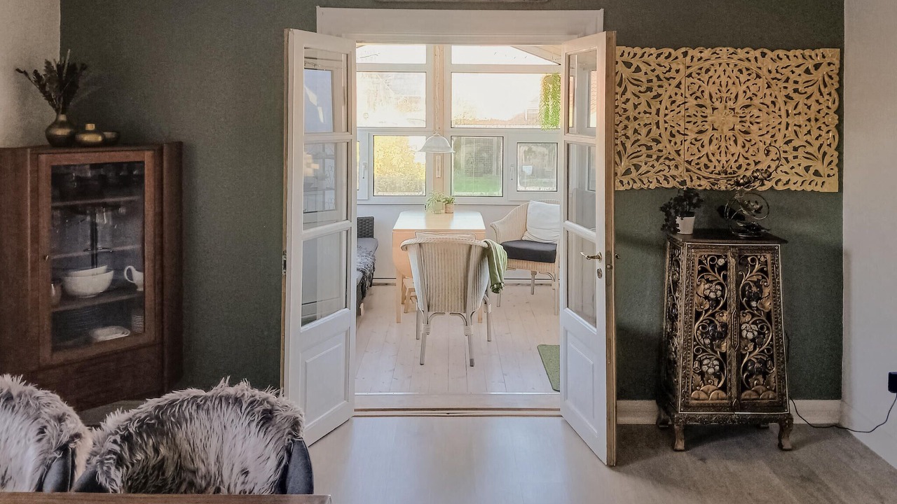 Photo of Bedroom in Hvidbjerg