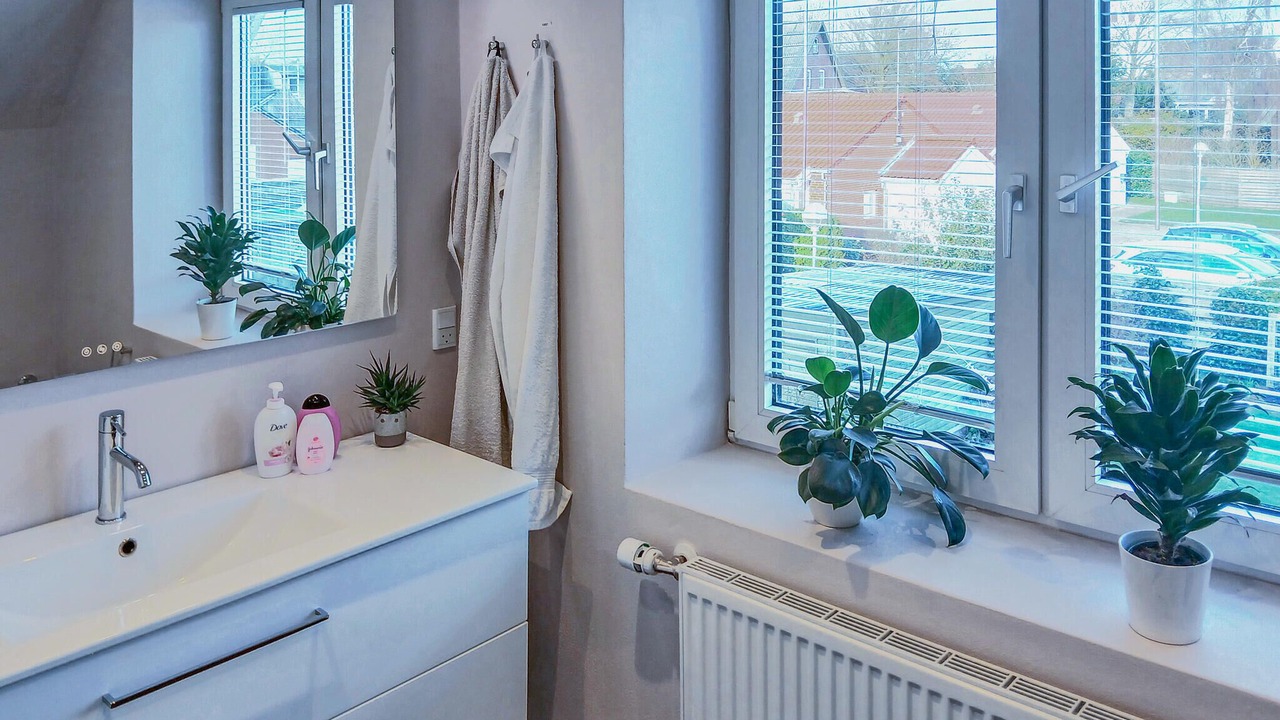 Photo of Bathroom in Hvidbjerg