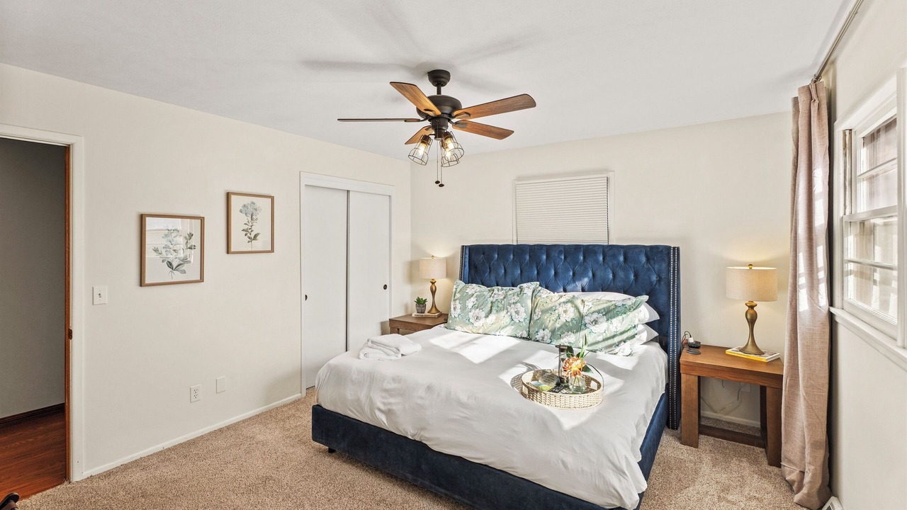 Photo of Bedroom in Wichita