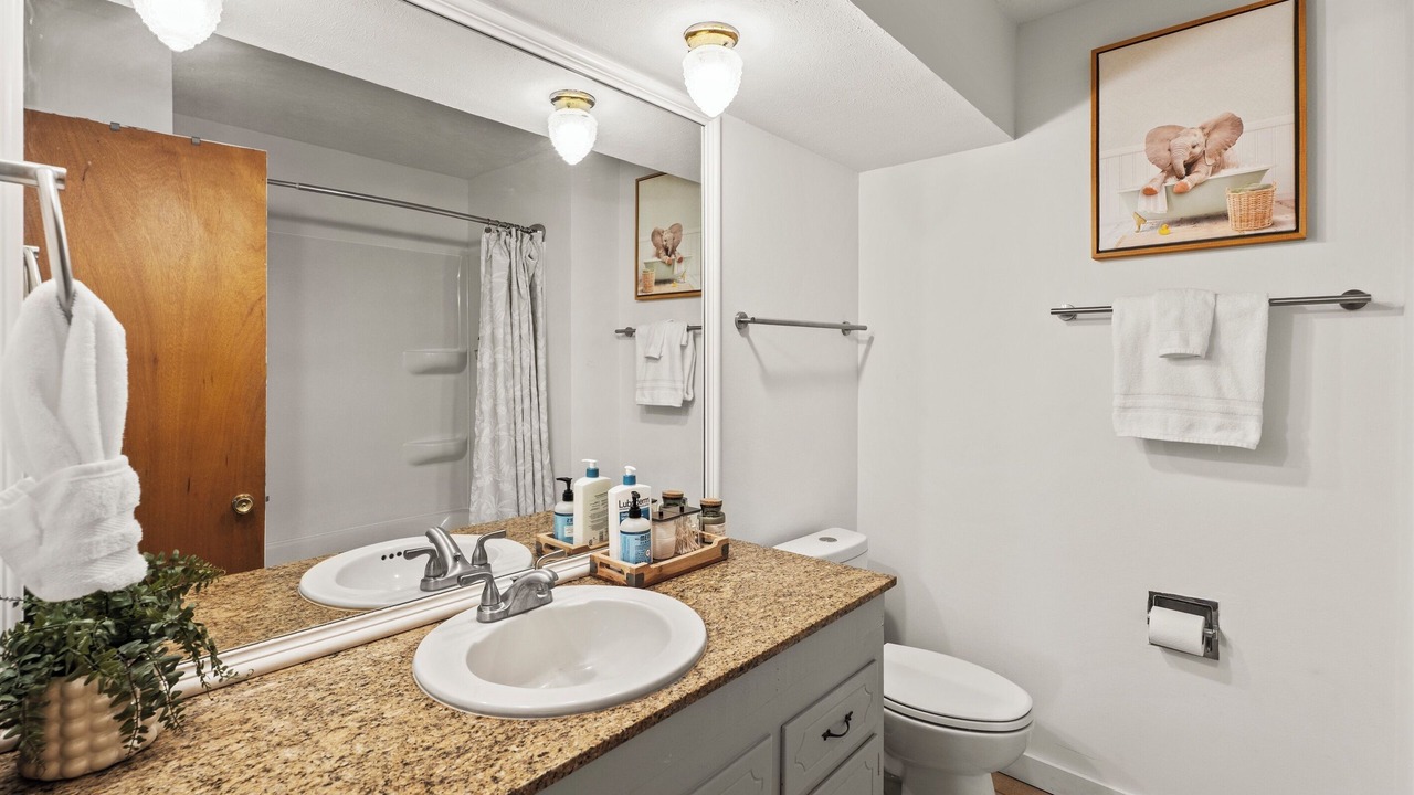 Photo of Bathroom in Wichita