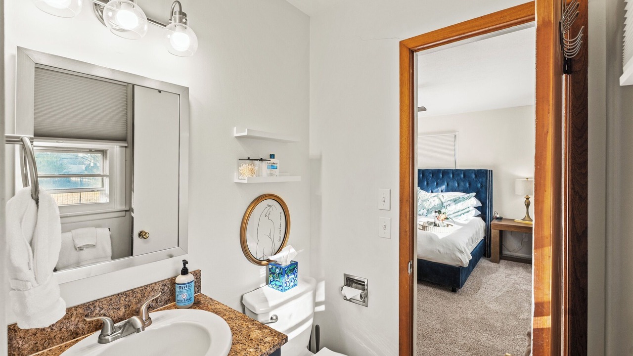 Photo of Bathroom in Wichita