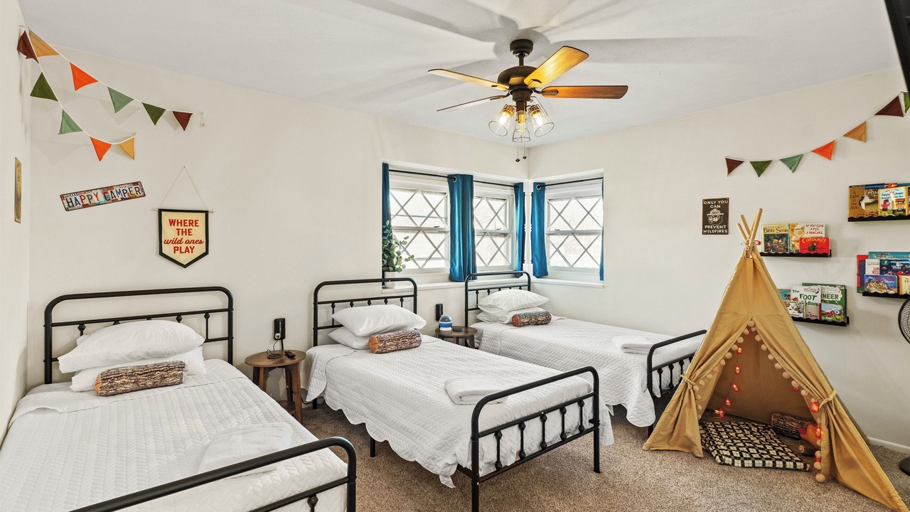 Photo of Bedroom in Wichita