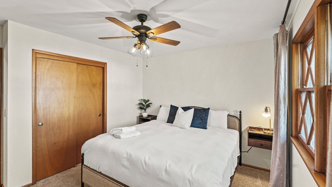 Photo of Bedroom in Wichita