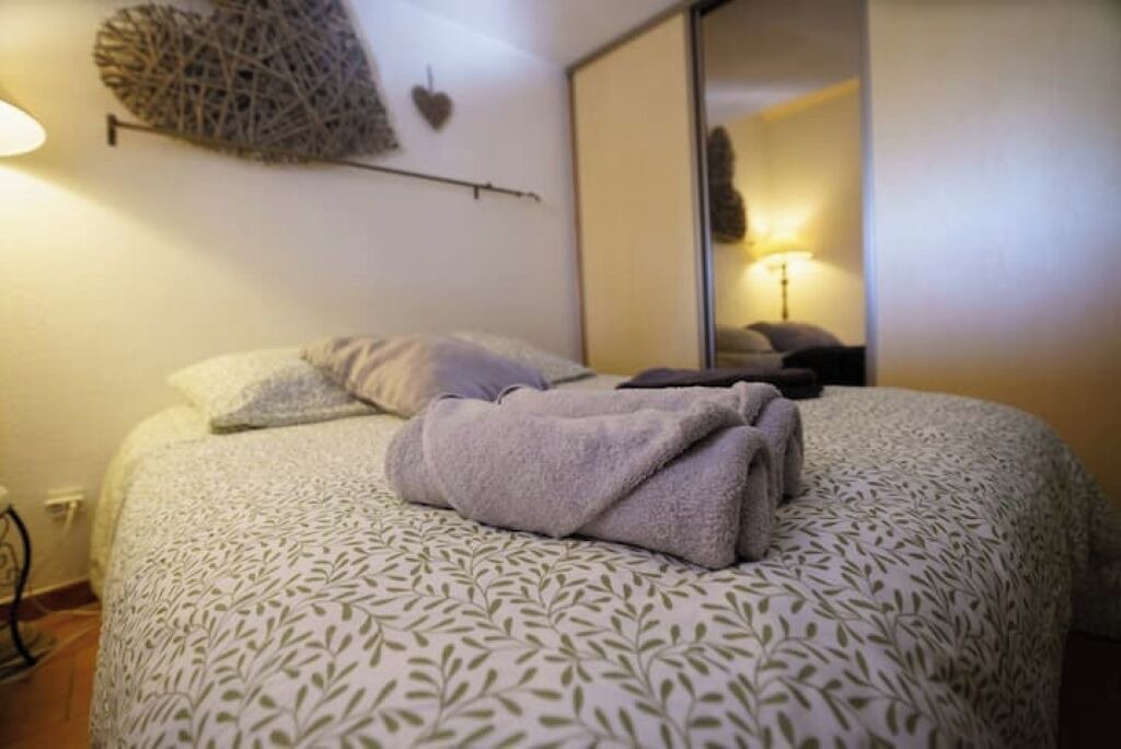 Photo of Bedroom in Le Barcares