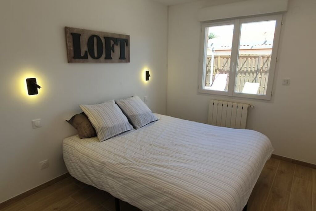 Photo of Bedroom in Elne