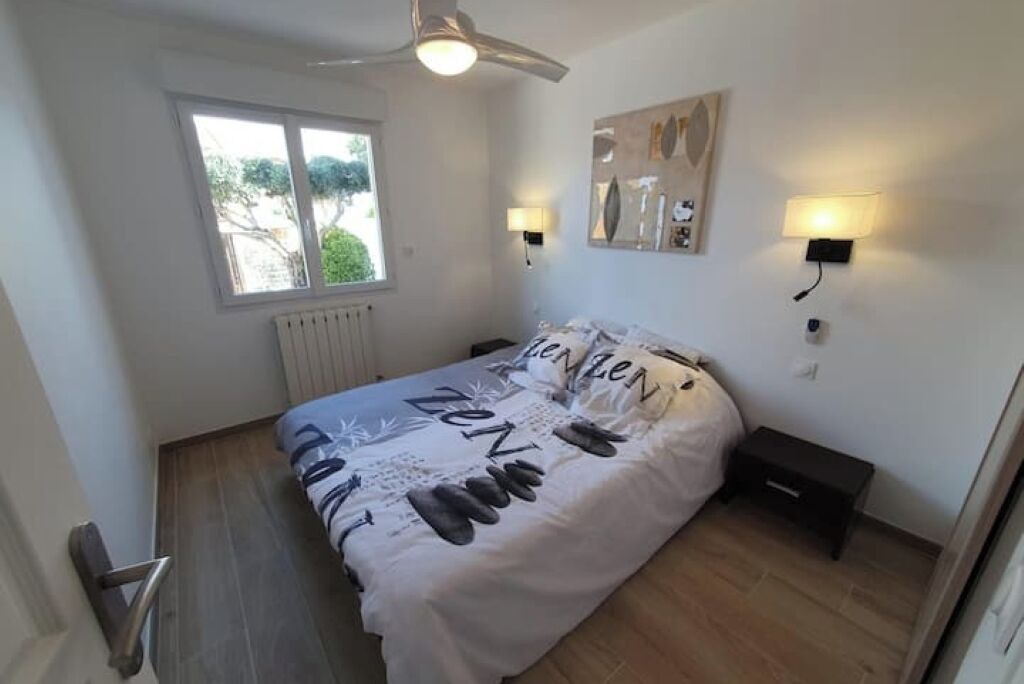 Photo of Bedroom in Elne