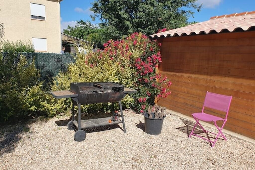 Photo of Patio Balcony in Elne