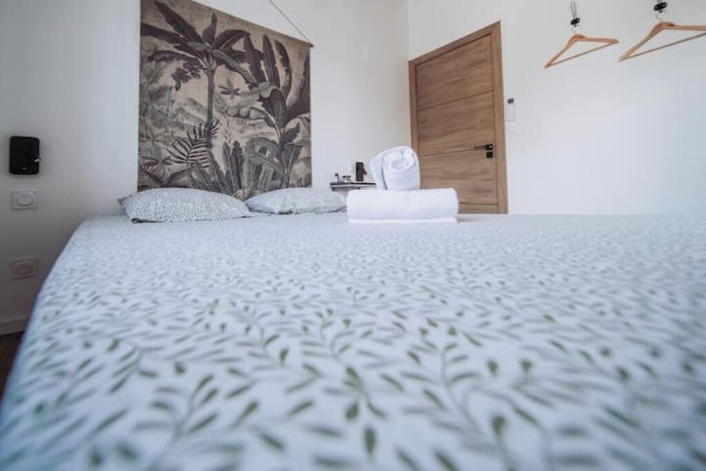 Photo of Bedroom in Canet-Plage