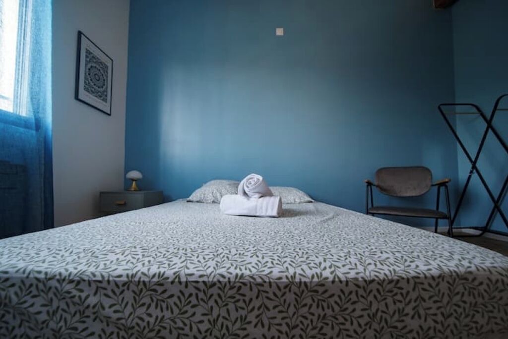 Photo of Bedroom in Canet-Plage