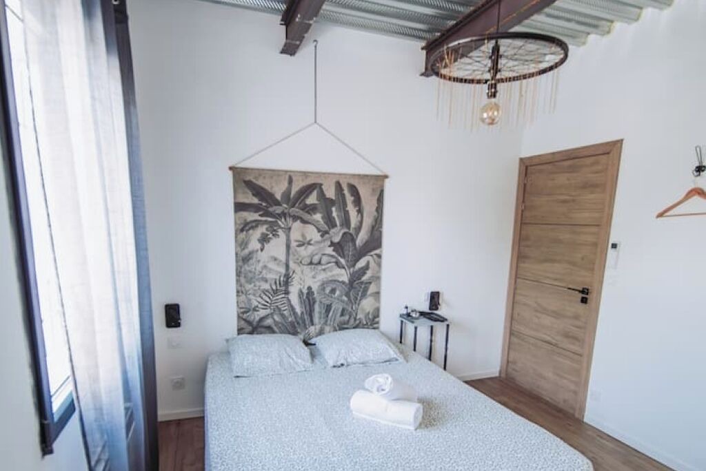 Photo of Bedroom in Canet-Plage
