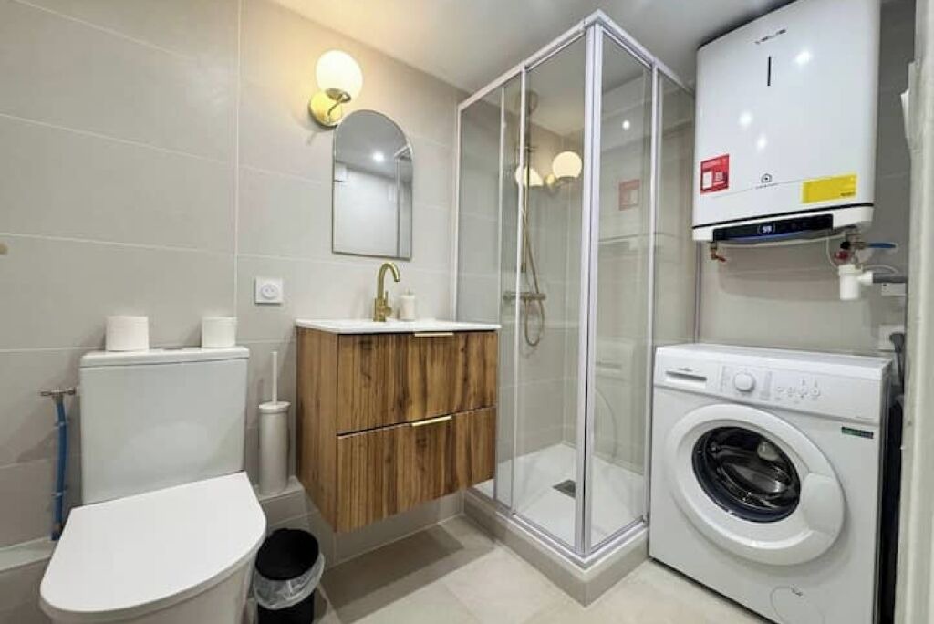Photo of Bathroom in Collioure