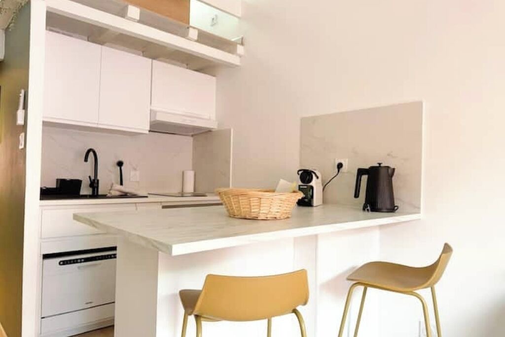 Photo of Kitchen in Collioure