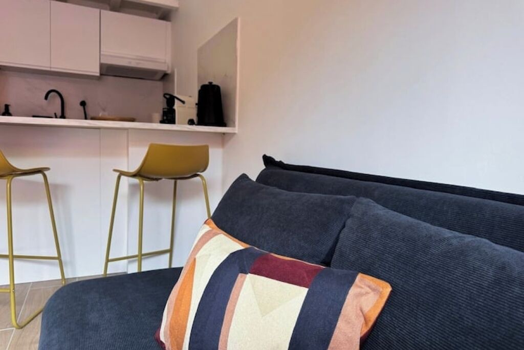 Photo of Livingroom in Collioure