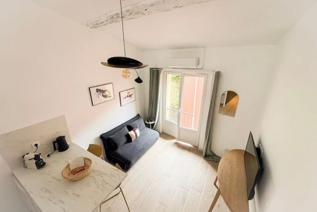 Photo of Livingroom in Collioure