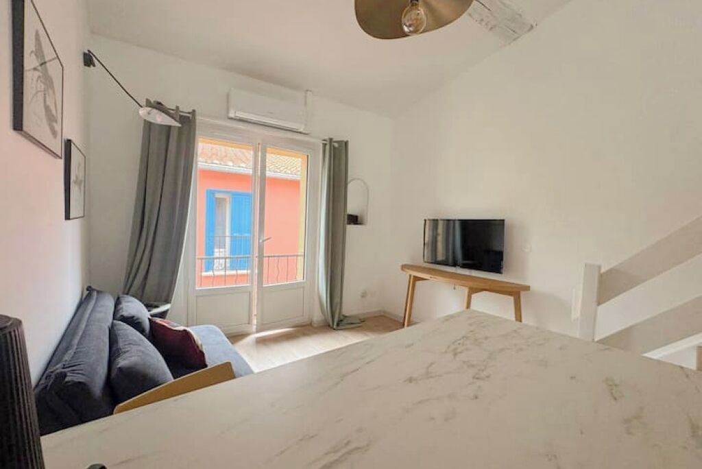 Photo of Livingroom in Collioure