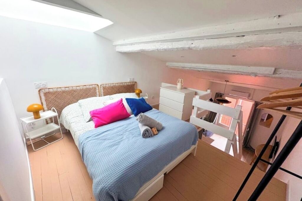Photo of Bedroom in Collioure