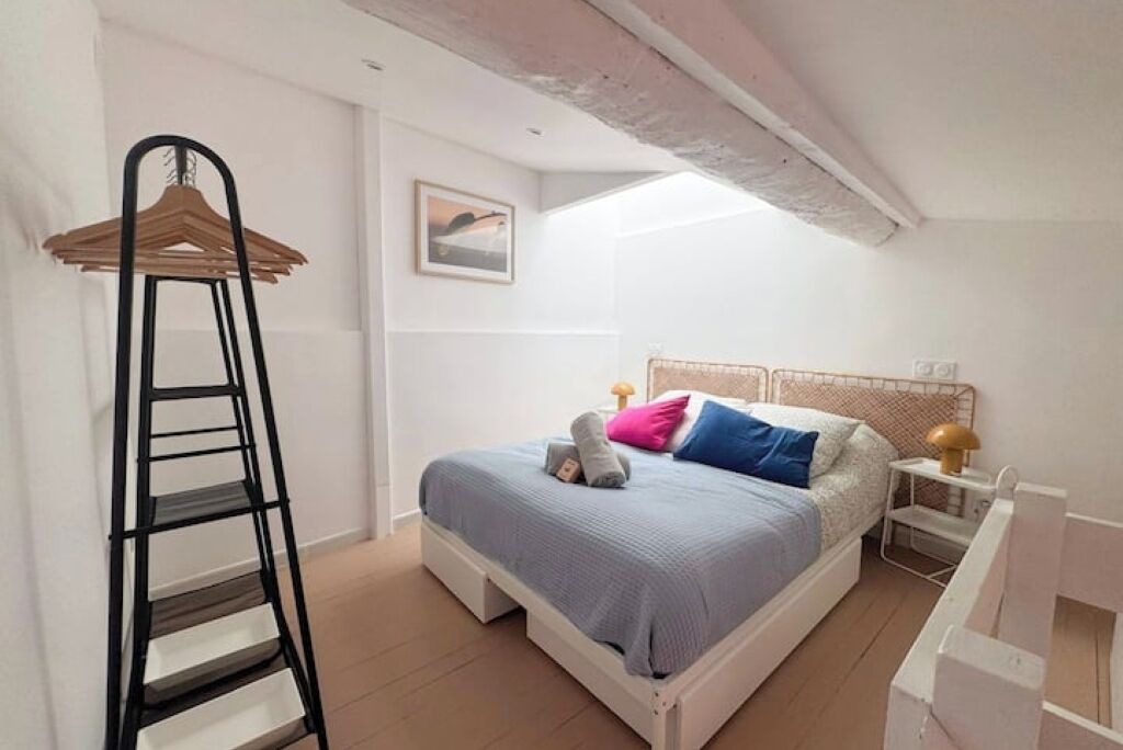 Photo of Bedroom in Collioure