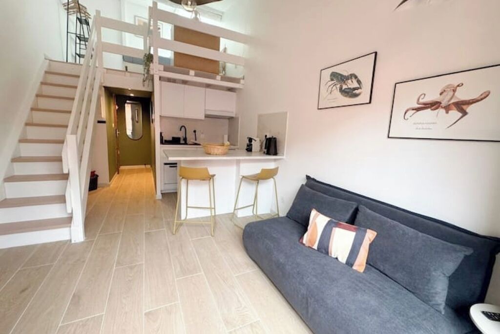 Photo of Livingroom in Collioure