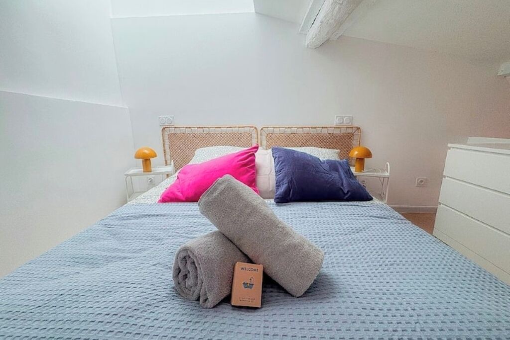 Photo of Bedroom in Collioure