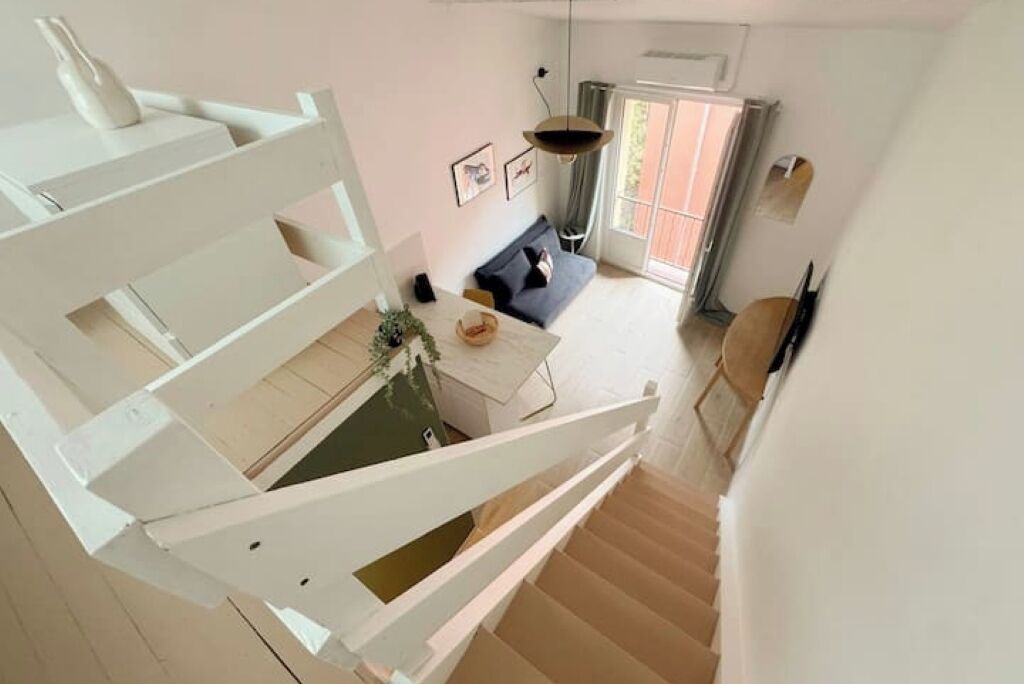 Photo of Livingroom in Collioure