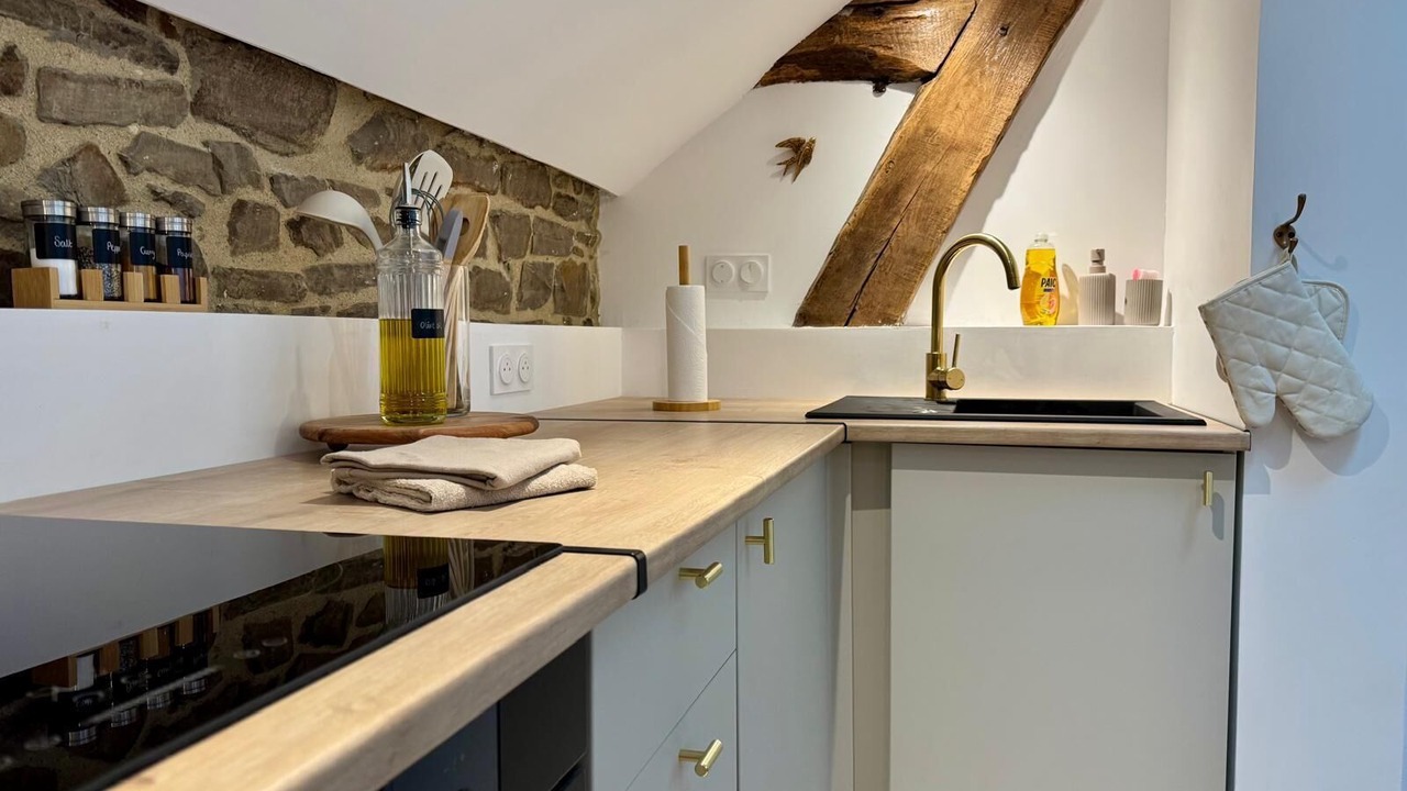 Photo of Kitchen in Pontorson