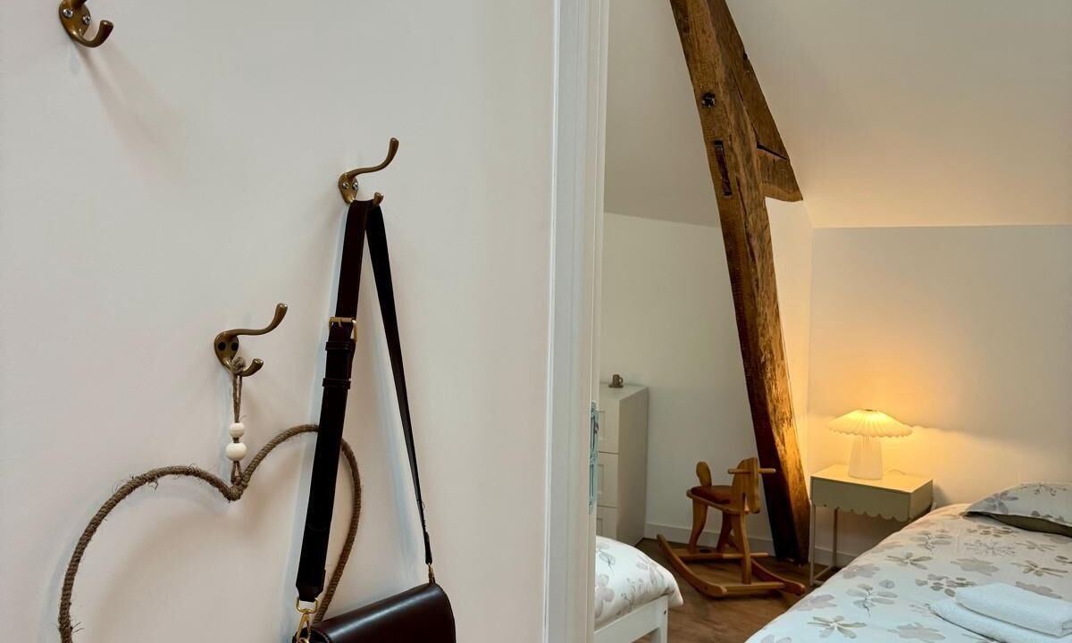 Photo of Bedroom in Pontorson