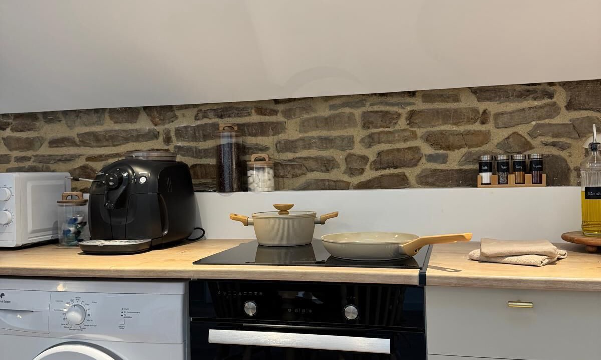 Photo of Kitchen in Pontorson