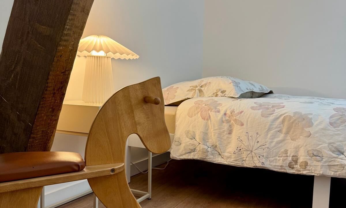 Photo of Bedroom in Pontorson