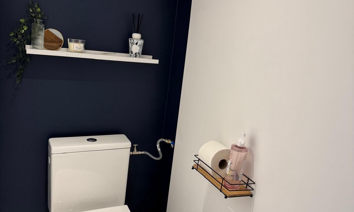 Photo of Bathroom in Pontorson