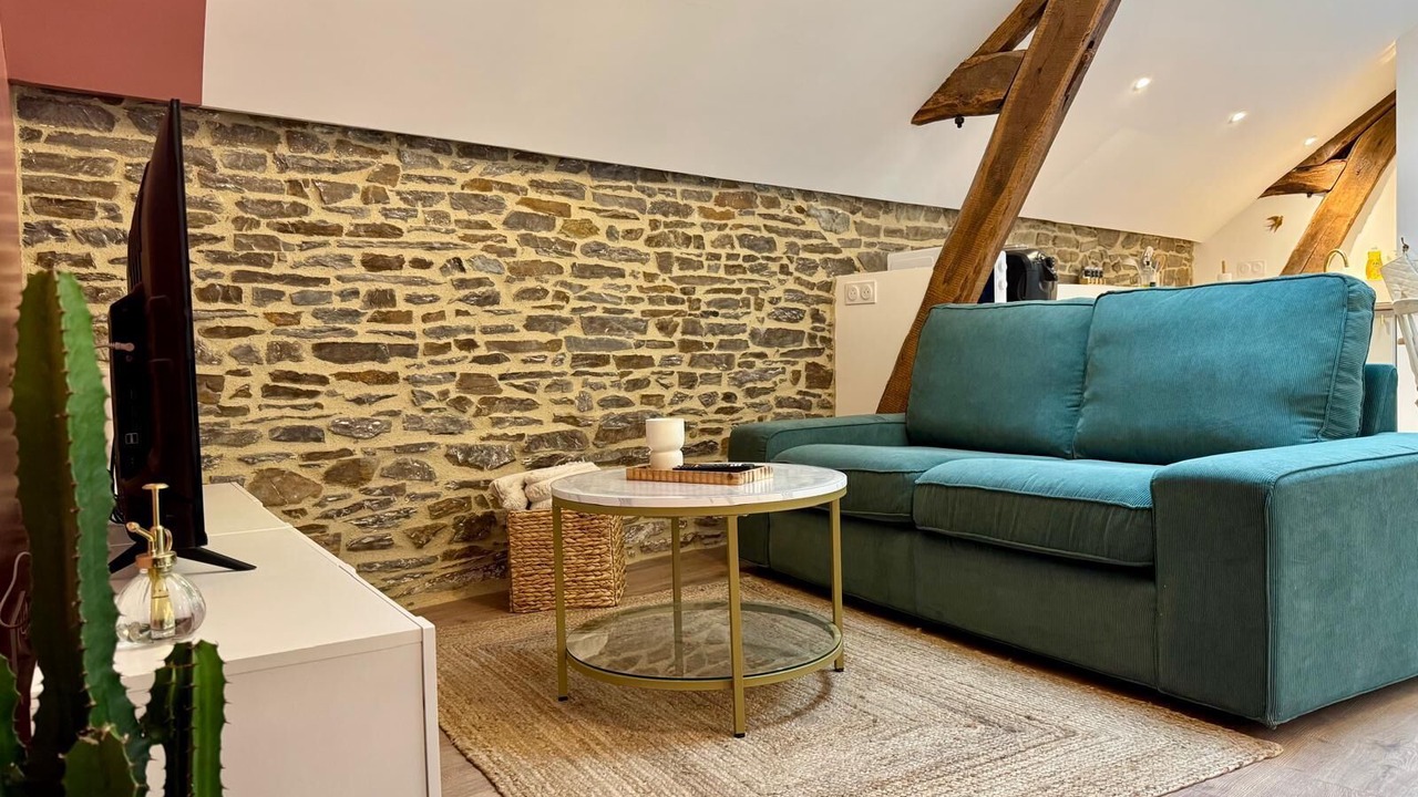 Photo of Livingroom in Pontorson