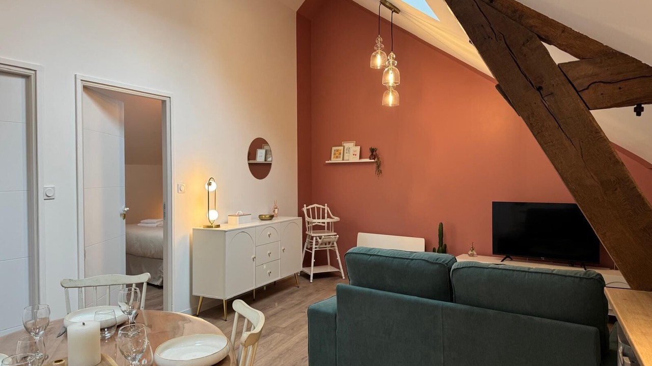 Photo of Livingroom in Pontorson