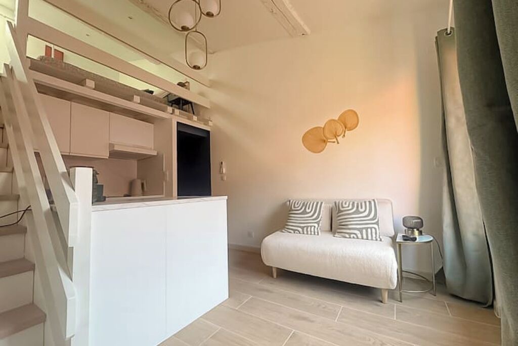 Photo of Livingroom in Collioure