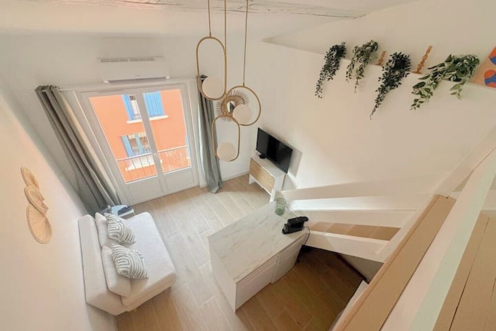 Photo of Livingroom in Collioure