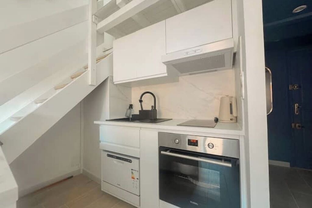 Photo of Kitchen in Collioure