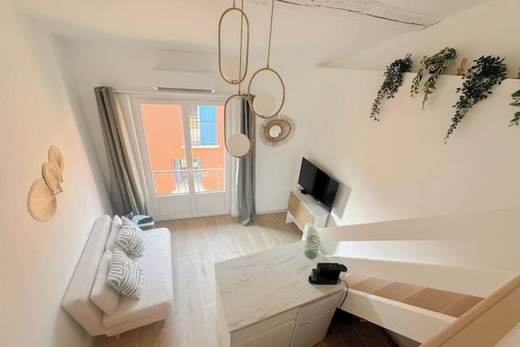 Photo of Livingroom in Collioure