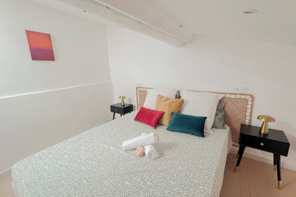 Photo of Bedroom in Collioure