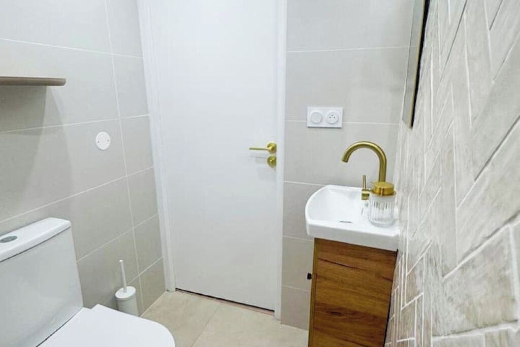 Photo of Bathroom in Collioure