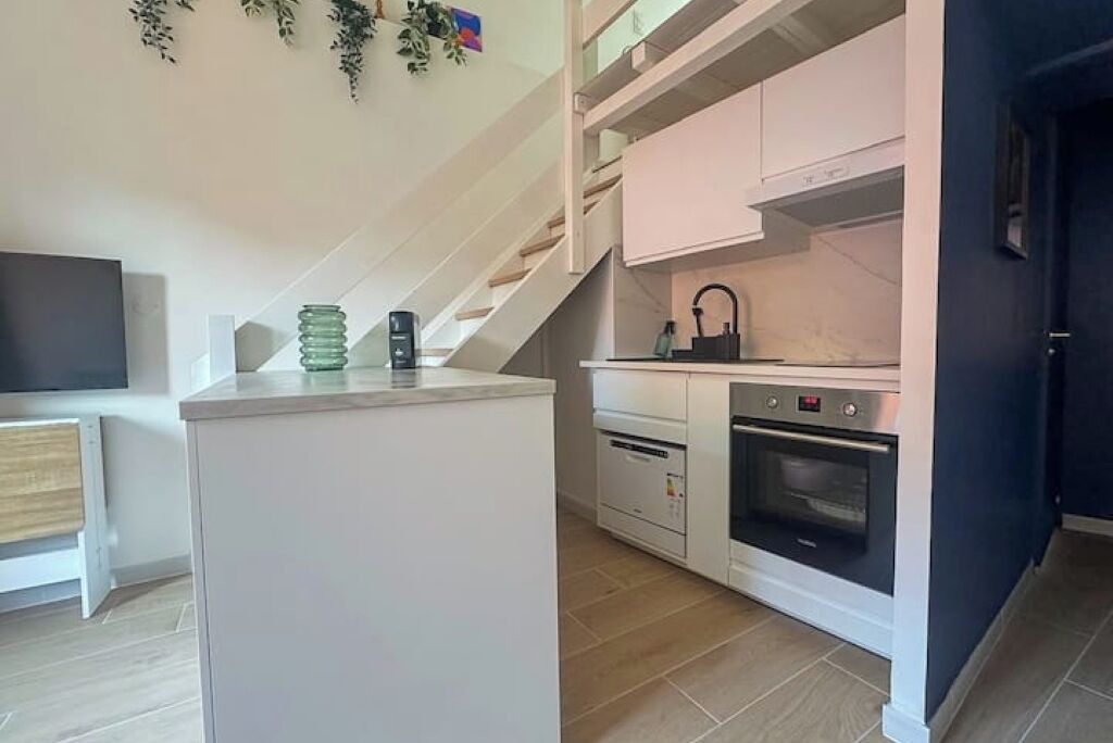 Photo of Kitchen in Collioure