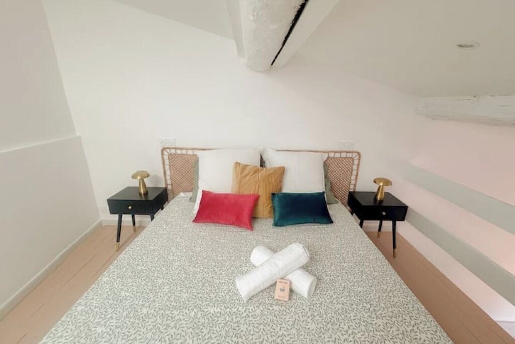 Photo of Bedroom in Collioure