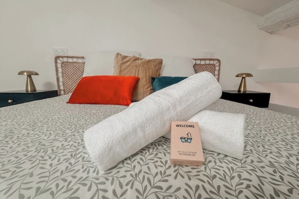 Photo of Bedroom in Collioure