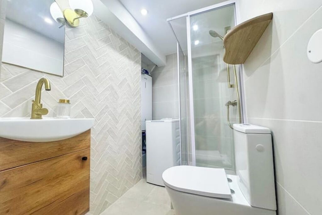 Photo of Bathroom in Collioure
