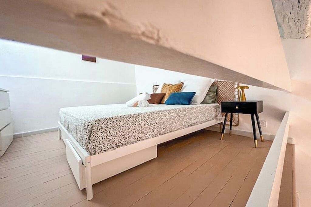 Photo of Bedroom in Collioure