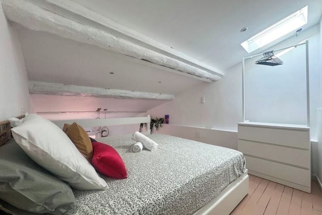 Photo of Bedroom in Collioure