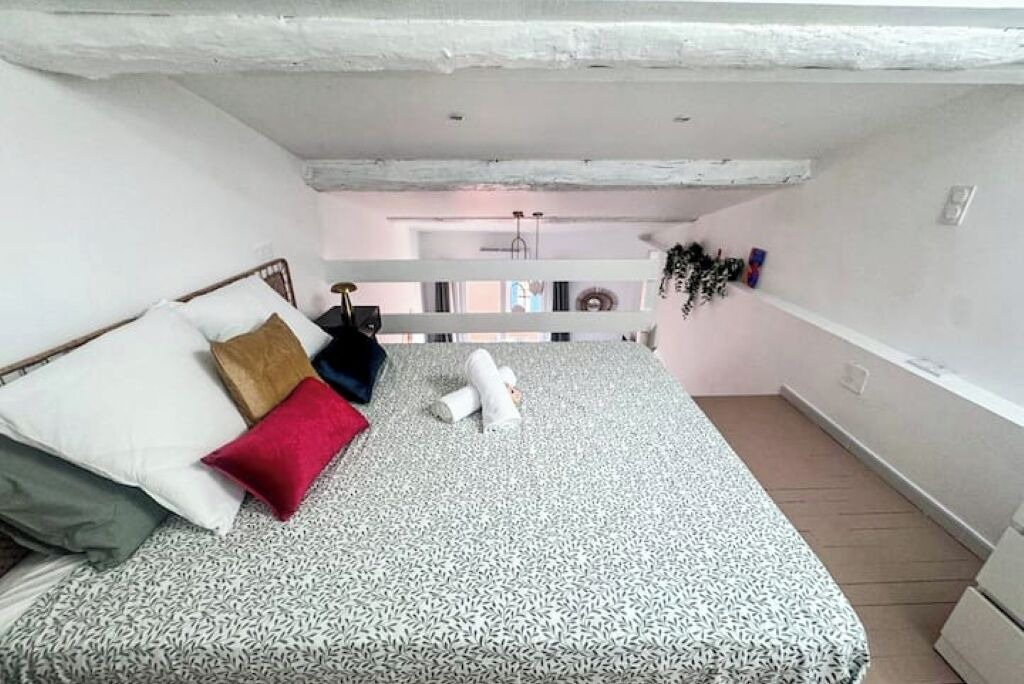 Photo of Bedroom in Collioure