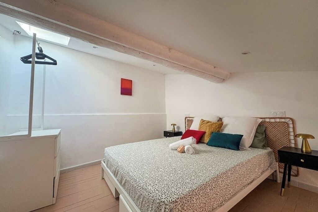 Photo of Bedroom in Collioure