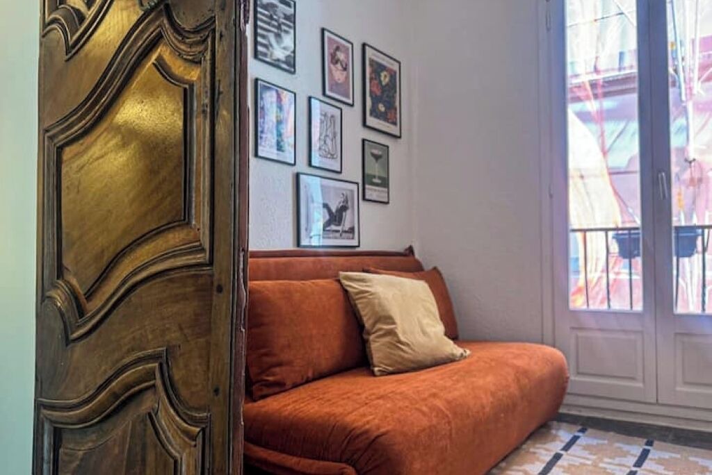 Photo of Livingroom in Collioure