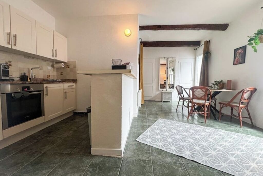 Photo of Kitchen in Collioure