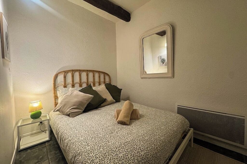 Photo of Bedroom in Collioure