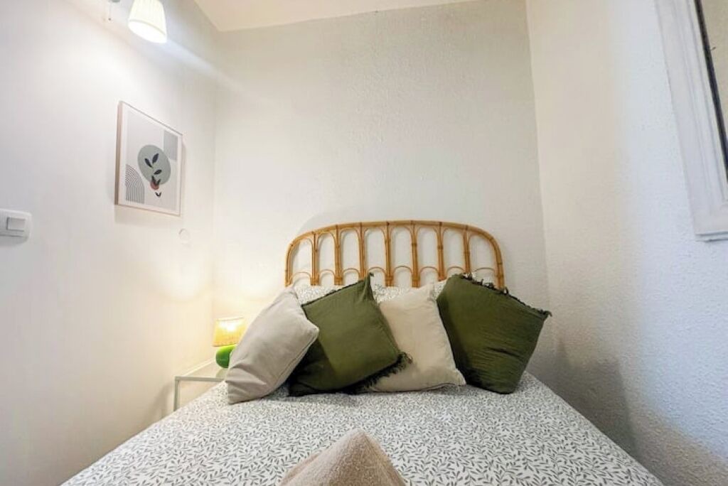 Photo of Bedroom in Collioure