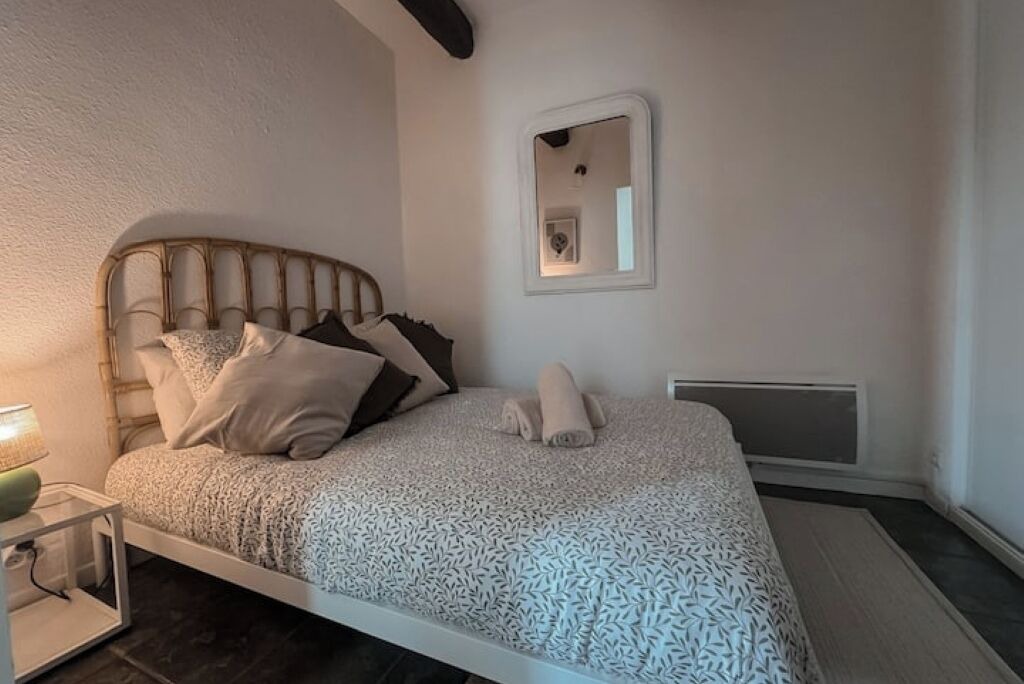 Photo of Bedroom in Collioure